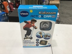 VTech Kidizoom Action Cam HD - 3