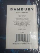Bambury Quilt Cover Set - Queen - Shark Frenzy - 4