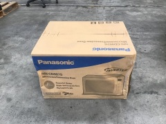 Panasonic Genius Convection Microwave Oven NN-CD997S - 3