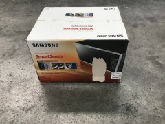 Samsung Smart Sensor Microwave Oven ME6144W - 2