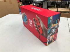 Nintendo Switch Console Plus Accessories - 3