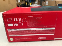Nintendo Switch Console Plus Accessories - 4