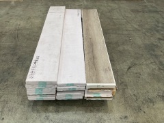 Quantity of Naturale Plank 5.0 Flooring, Size: 1524mm x 228.6mm x 4.5mm (0.5mm), Colour: Light Driftwood, Total Approx SQM: 44.64 SQM - 7