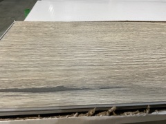 Quantity of Godfrey Hirst Hybrid Flooring, Size: 1220mm x 180mm x 5.8mm, Total Approx SQM: 43.8 SQM - 2