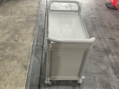 Select Patient Care Trolley - 2