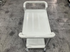 DNL Select Patient Care Trolley - 2