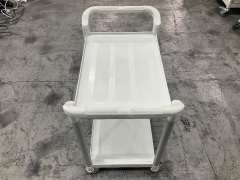 DNL Select Patient Care Trolley - 4