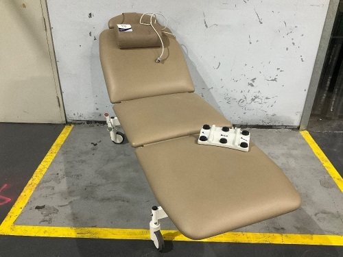 Australian Medical Couches Linak Dialysis & Oncology Treatment Couch