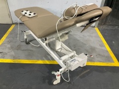Australian Medical Couches Linak Dialysis & Oncology Treatment Couch - 2