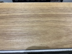 Quantity of Godfrey Hirst Hybrid Flooring, Size: 1220mm x 180mm x 5.8mm, Total Approx SQM: 35.04 SQM - 4