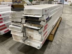 Quantity of Godfrey Hirst Hybrid Flooring, Size: 1220mm x 180mm x 5.8mm, Total Approx SQM: 35.04 SQM - 6