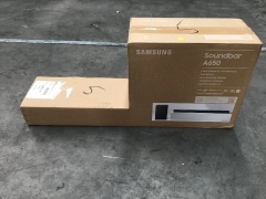 Samsung A650 Soundbar - 2
