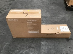 Samsung A650 Soundbar - 3