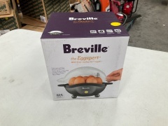 Breville the Eggspert Cooker for 7 Eggs - 2