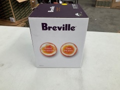 Breville the Eggspert Cooker for 7 Eggs - 5