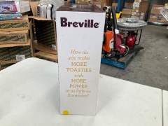 Breville the Power Toastie 4 Slice Toastie Maker - 5