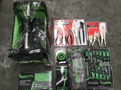Supatool Tool Bag Kit - 5