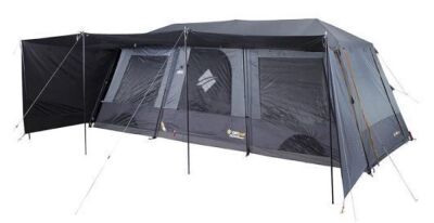 Oztrail Lumos 10 Person Fast Frame Tent (6006)