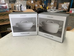 Ecology Signature Casserole 3.5L and Shallow Casserole 2.5L - 2