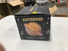 Asteroid Table Lamp - 5