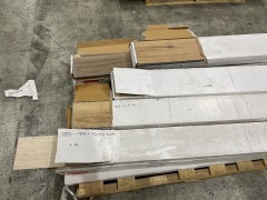 Pallet of Mixed Flooring - 2