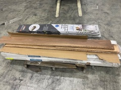 Pallet of Mixed Flooring