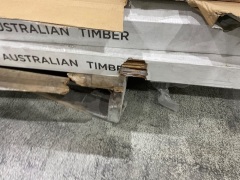 Pallet of Mixed Flooring - 4