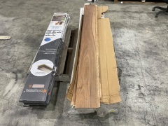 Pallet of Mixed Flooring - 6