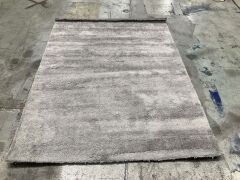 Jenelle Rug - 155 x 220 cm - Grey