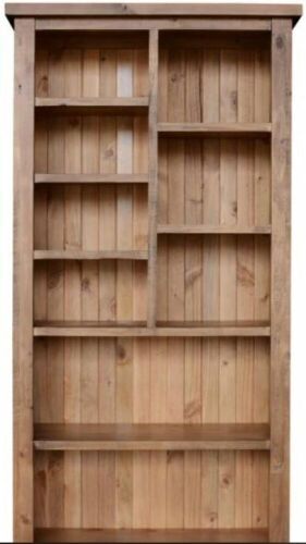 Vivin Cobar Bookcase with Shelves