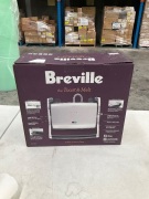 Breville The Toast & Melt 2 Slice Sandwich Press BSG520BSS - 4