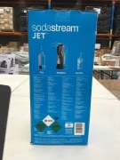 SodaStream Jet Sparkling Water Maker - Black 1012111616 - 3