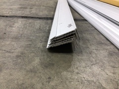 Multiple Aluminium Floor Mouldings - 5