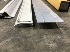 Multiple Aluminium Floor Mouldings - 7