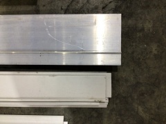 Multiple Aluminium Floor Mouldings - 9