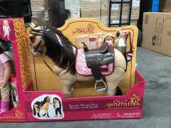 Our Generation Morgan Horse and Tamera Doll Set - 4
