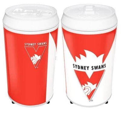 AFL Coola Can Fridge - Sydney Swans