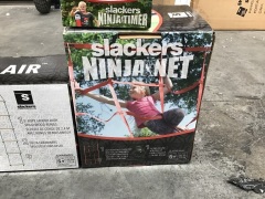 Slackers Ninja Pack - 4