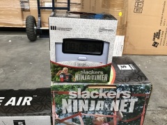 Slackers Ninja Pack - 5