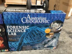 Australian Geographic Solar System Science Kit and Climate Change Pack - 4