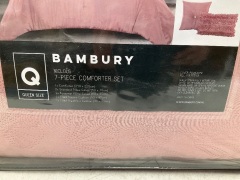 Bambury Niclous 7 Piece Comforter Set - Queen - 3