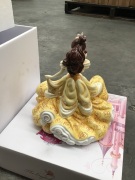 The English Lady Co Disney Princess Figurine - Belle - 6