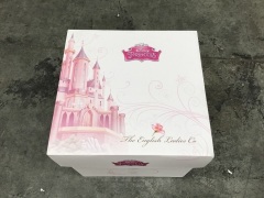 The English Lady Co Disney Princess Figurine - Cinderella - 4