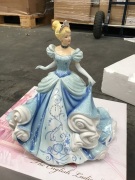 The English Lady Co Disney Princess Figurine - Cinderella - 2