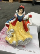 The English Lady Co Disney Princess Figurine - Snow White - 2