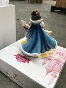 The English Lady Co Disney Princess Figurine - Snow White - 6