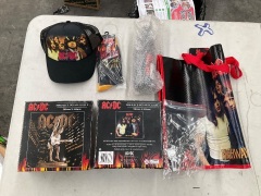 AC/DC Gift Pack - 2