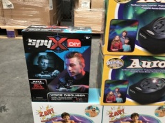 Kids Bundle Lights + Inflatable Tubes + Spy Gear - 4