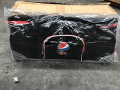 10 x 50L Pepsi Max Sports Duffle Bag - 2
