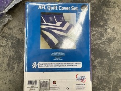 Freemantle Docker Quilt Cover Set - Double - 4